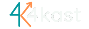 4KAST logo